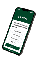 elks-poll-on-iphone-screen